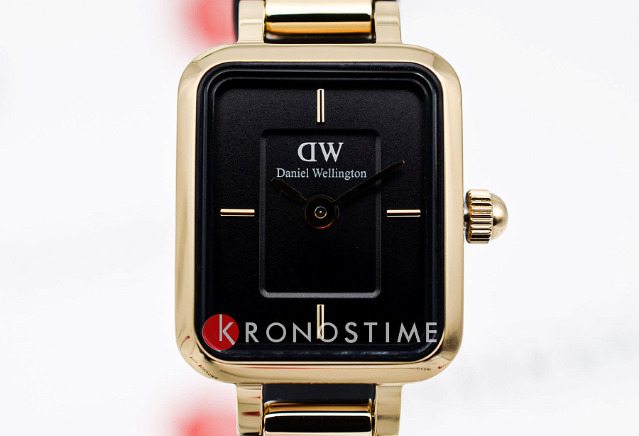 Часы Daniel Wellington Quadro DW00100652 — артикул DW00100652