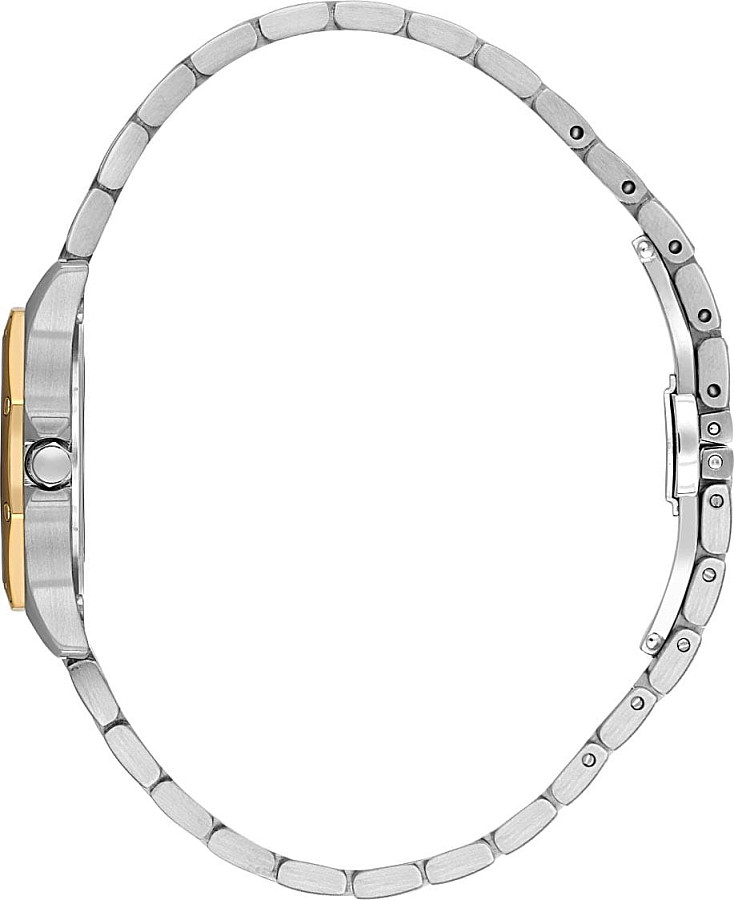 Часы Santa Barbara Polo & Racquet Club Unique SB.1.10637-5 — кварцевые, металл сталь