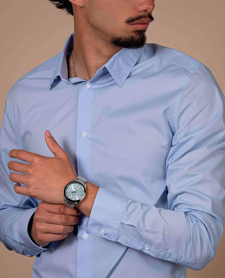 Часы Rado Hyperchrome R32280213 — мужские, нержавеющая сталь