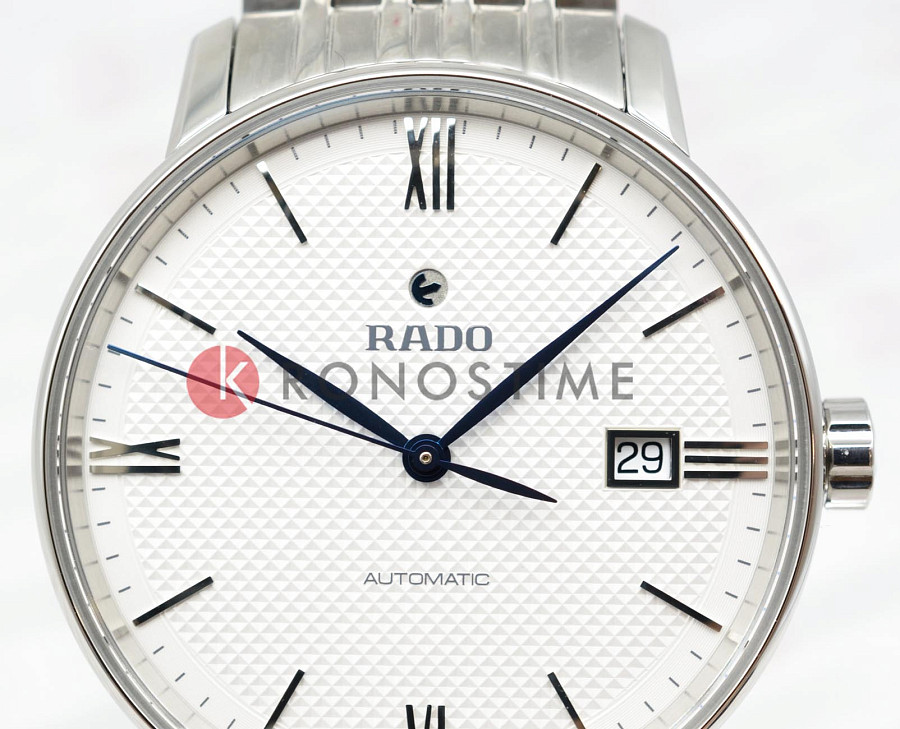 Часы Rado Coupole Classic Automatic R22860074 — сталь металл, Швейцария
