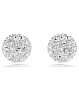 Металлические серьги-пусеты Swarovski Dextera 5700290 с кристаллами Swarovski