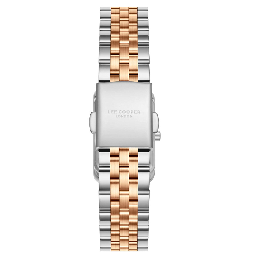 Часы Lee Cooper LC08135.520 — женские, нержавеющая сталь с ip-покрытием