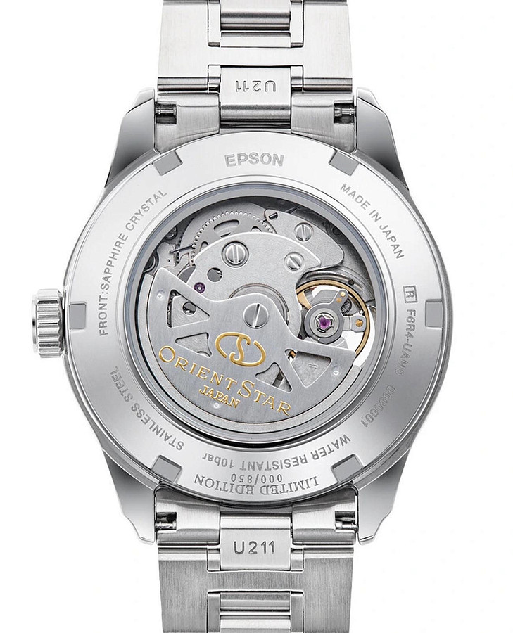 Часы Orient Star RE-AT0017L (RK-AT0017L) — артикул RE-AT0017L