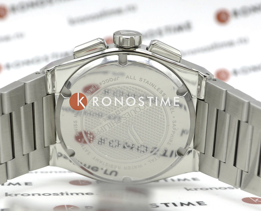 Часы Jacques Philippe Aurora JPQGC4113X6DG — Швейцария, кварцевые