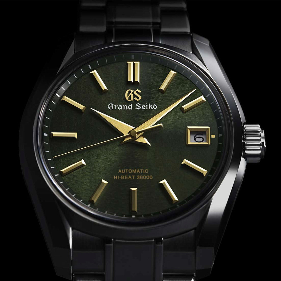 Часы Seiko Grand Seiko SBGH271G — артикул SBGH271G