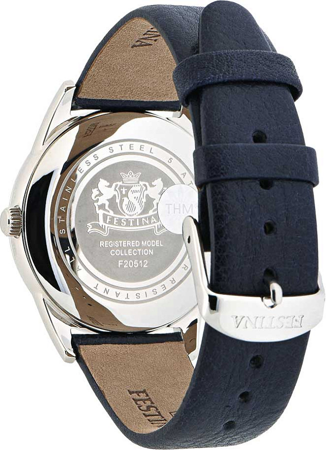Часы Festina Classics F20512/3 — металл сталь, Испания