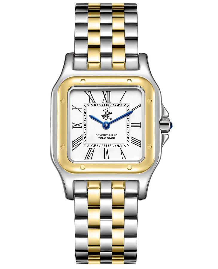 Часы Beverly Hills Polo Club BP3824C.230 — женские, белый