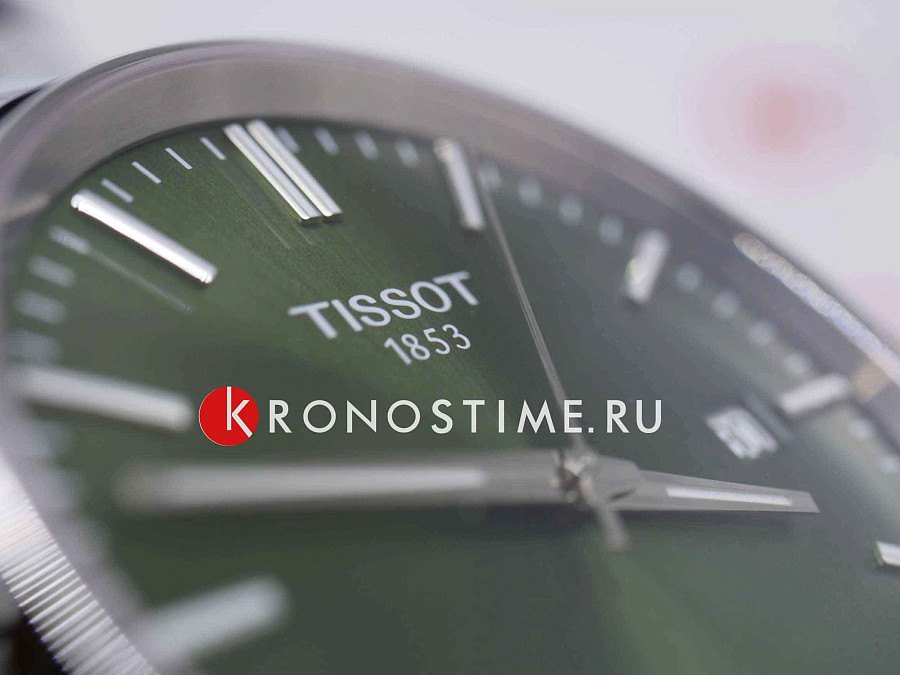 Часы Tissot PR 100 T150.410.11.091.00 — кварцевые, Швейцария, мужские