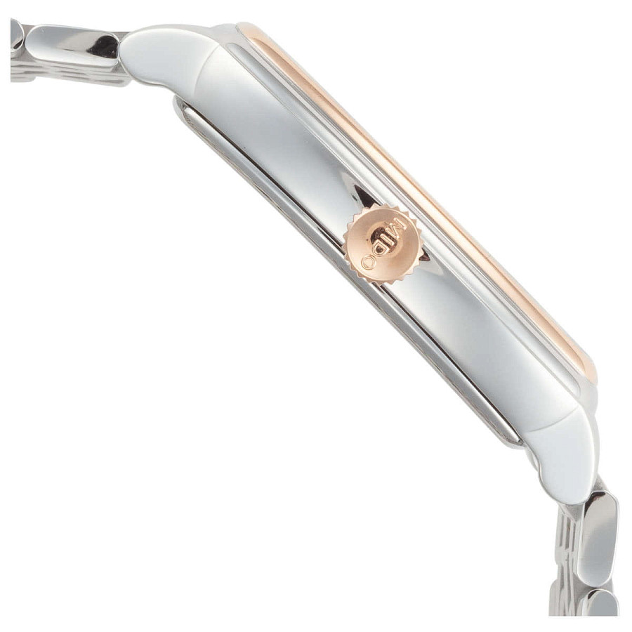 Часы Mido Baroncelli М041.307.22.016.00 — механические, металл сталь