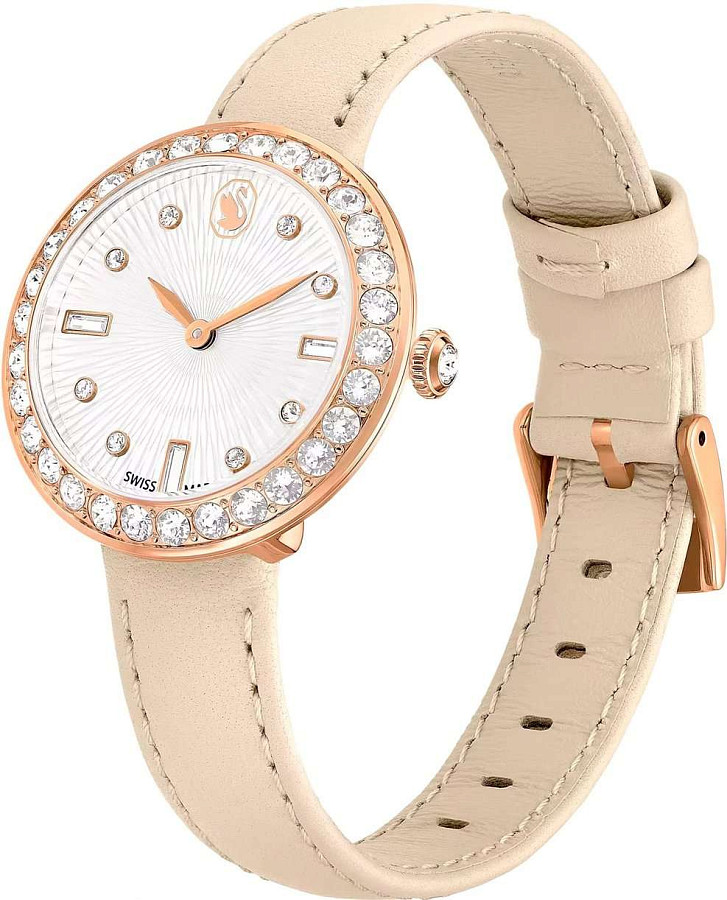 Часы Swarovski Certa 5672968 — сталь металл, Швейцария