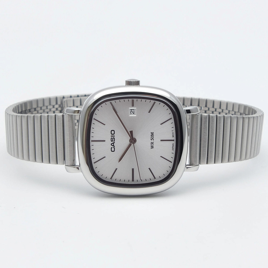 Часы Casio Collection LTP-B166D-7A — нержавеющая сталь, женские