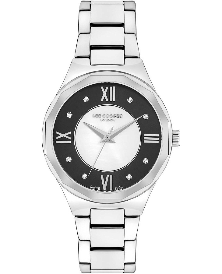 Часы Lee Cooper LC07922.330 — женские, черный