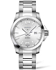 Швейцарские механические часы Longines Conquest L3.778.4.76.6