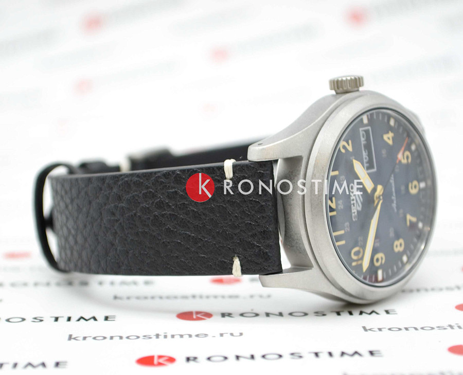 Часы Seiko 5 Sports Field series SRPG39K1 — Япония, механические