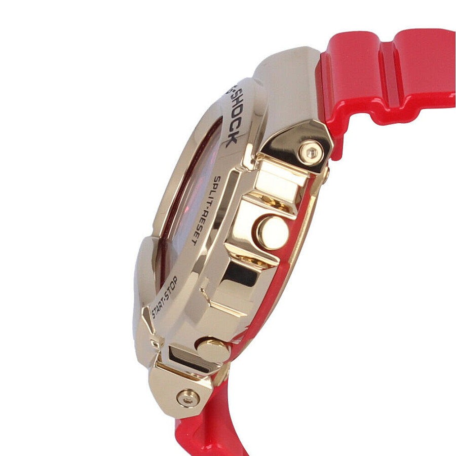 Часы Casio G-Shock GM-6900CX-4 — пластик, мужские
