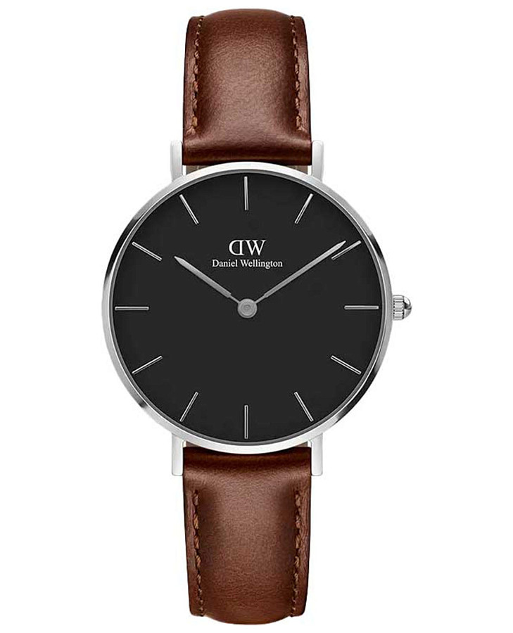 Часы Daniel Wellington Petite St Mawes DW00100181 — женские, черный