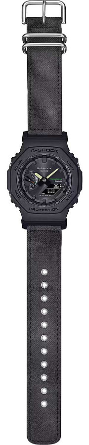Часы Casio G-Shock GA-B2100CT-1A5 (GA-B2100CT-1A5) — карбон пластик, Япония