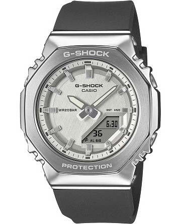 Casio G-Shock S-series GM-S2110-1A7