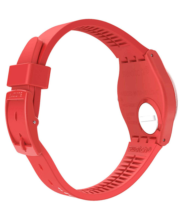 Часы Swatch Gent Standard GZ713 — Швейцария, кварцевые