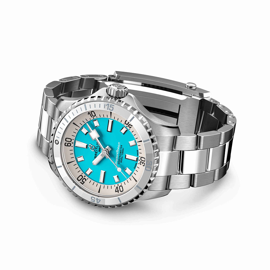 Часы Breitling Superocean Automatic 36 A17377211C1A1 — артикул A17377211C1A1