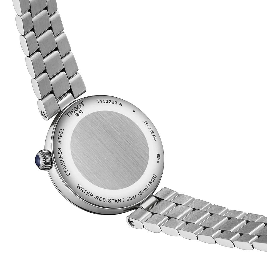 Часы Tissot Desir T152.223.11.496.00 — Швейцария, кварцевые