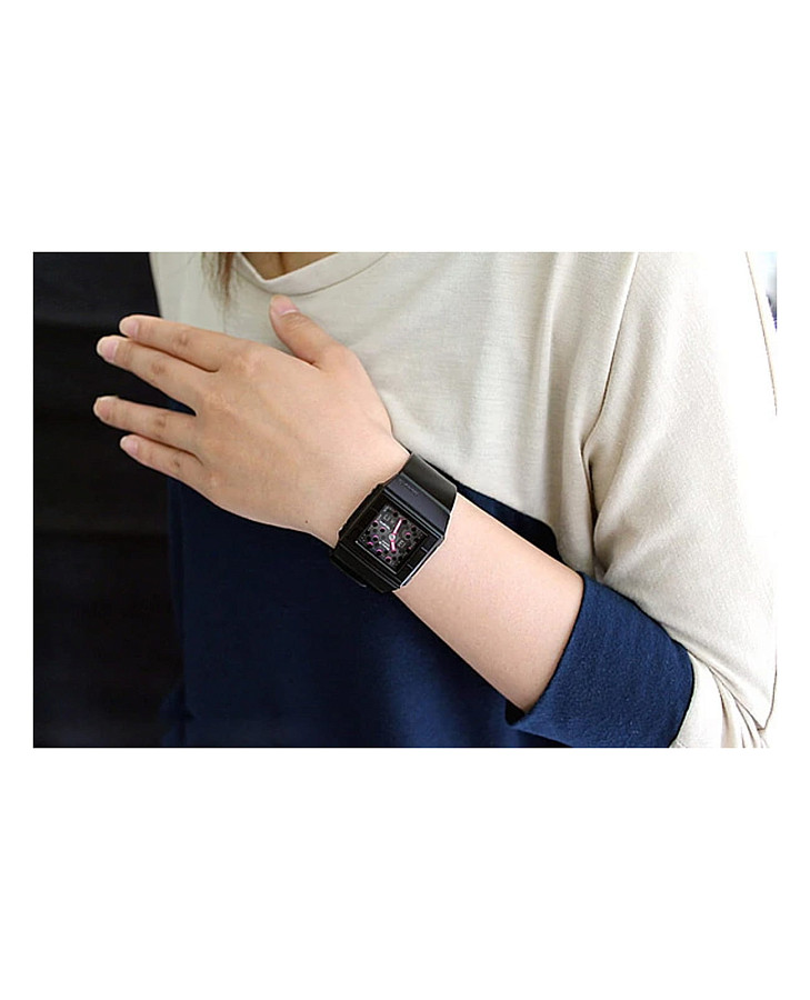 Часы Casio Baby-G BGA-200DT-1E — пластик, женские