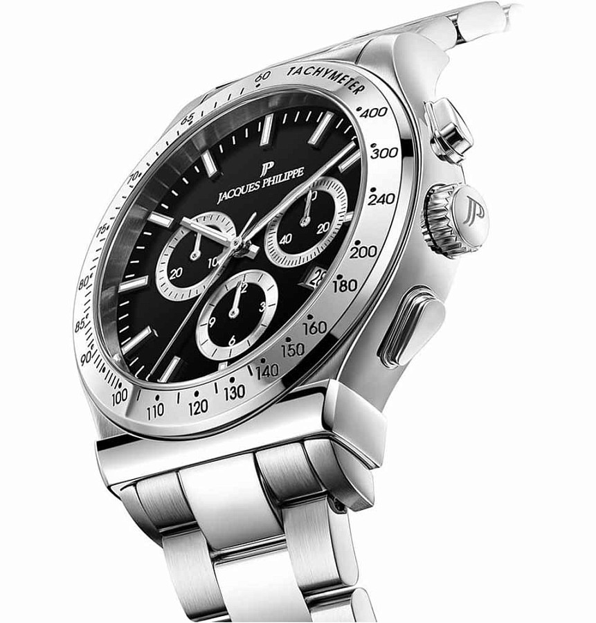 Часы Jacques Philippe Classicus JPQGC701316 — металл сталь, Швейцария