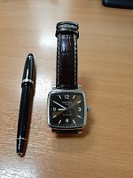 Фото покупателя: Швейцарские наручные часы Certina DS Podium C025.510.16.297.00
