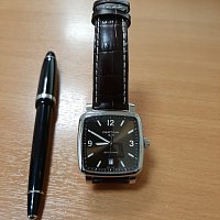 Фото покупателя: Швейцарские наручные часы Certina DS Podium C025.510.16.297.00