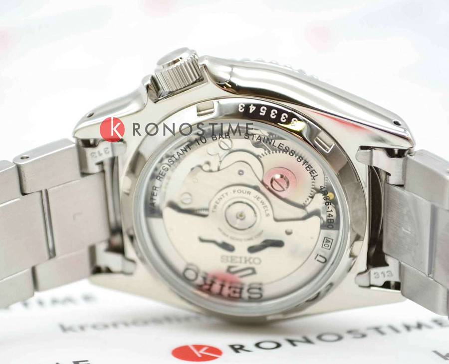 Часы Seiko 5 Sports SRPK29K1 — Япония, механические