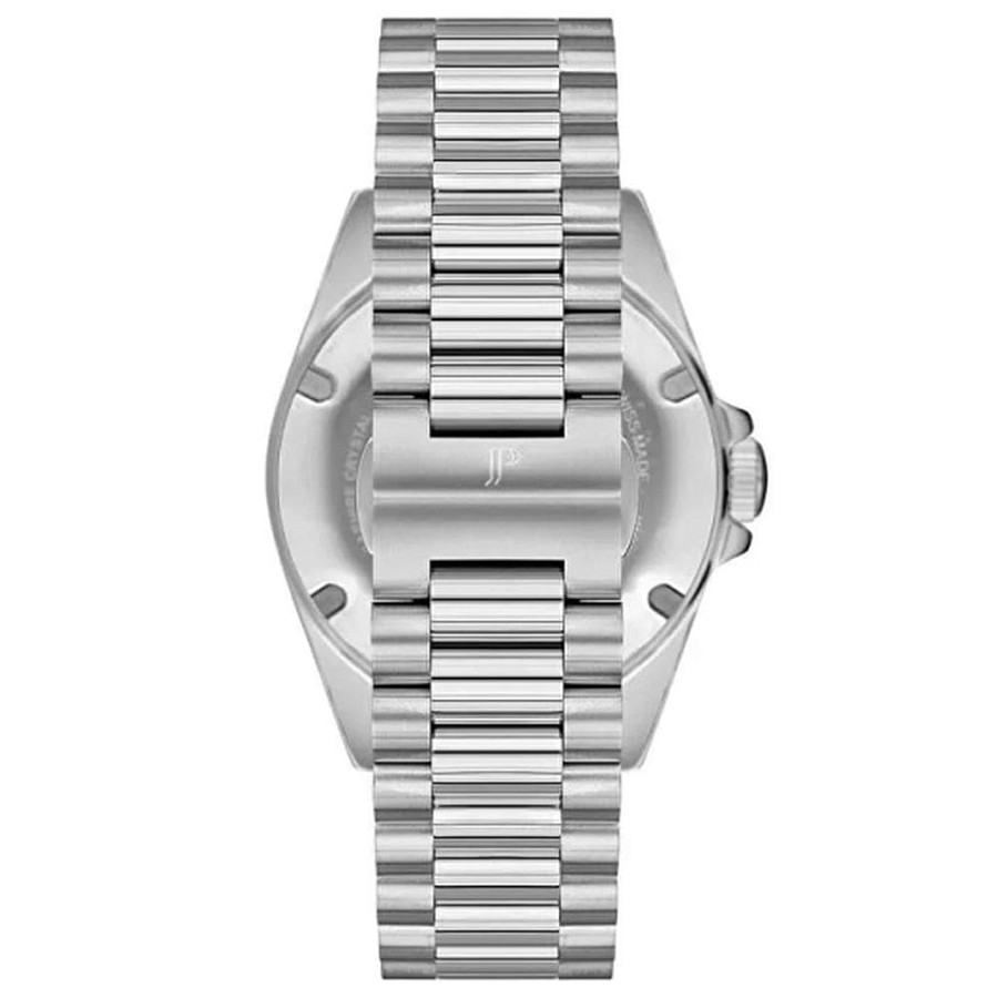 Часы Jacques Philippe Base JPQGS331326V2 — кварцевые, сталь металл