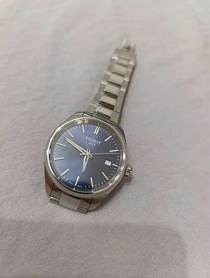 Фото покупателя: Швейцарские наручные часы Tissot PR 100 T150.210.11.041.00