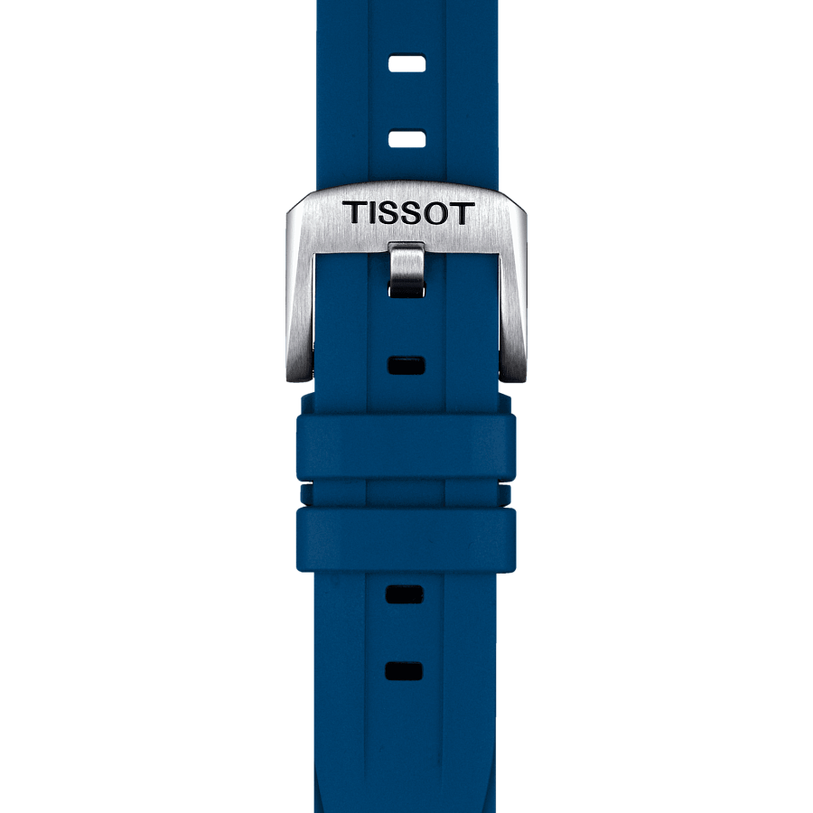 Часы Tissot PRC 200 Chronograph T114.417.17.047.00 — кварцевые, сталь металл