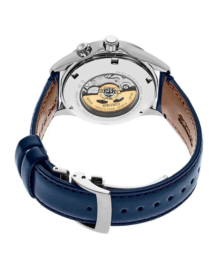 Часы Seiko Prospex SPB377J1 — металл сталь, Япония