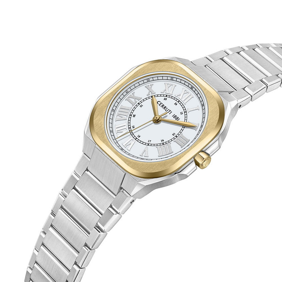 Часы Cerruti 1881 Leadi CIWGH0042602 — кварцевые, сталь металл