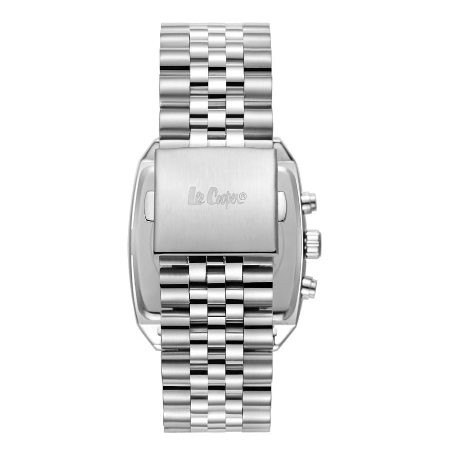 Часы Lee Cooper LC08139.300 — нержавеющая сталь, мужские