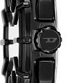 Итальянские наручные часы Diesel Mega Chief DZ4658 с хронографом, фото 3