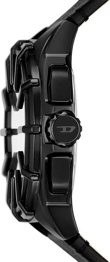 Часы Diesel Mega Chief DZ4658 — металл сталь, Италия