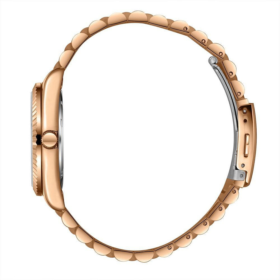 Часы Beverly Hills Polo Club BP3172C.431 — серебристый, металл суперметалл