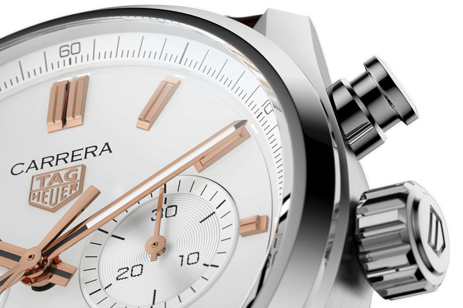Часы TAG Heuer Carrera CBN2013.FC6483 — сталь металл, Швейцария