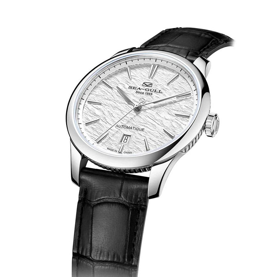 Часы Seagull Extraordinary 819.12.1133A — металл сталь, Китай