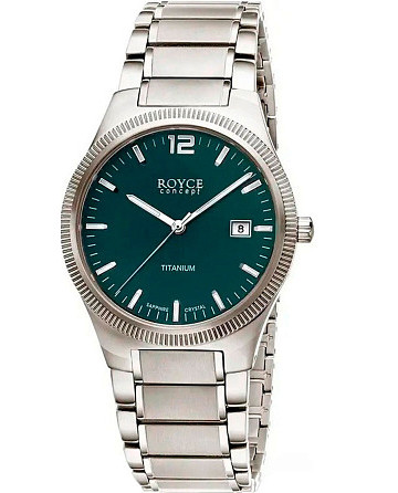 Boccia Titanium Circle-Oval Royce 3666-03