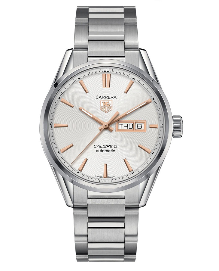 Часы TAG Heuer Carrera WAR201D.BA0723 — мужские