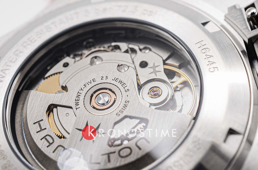Часы Hamilton Khaki Field King Auto H64455133 — артикул H64455133