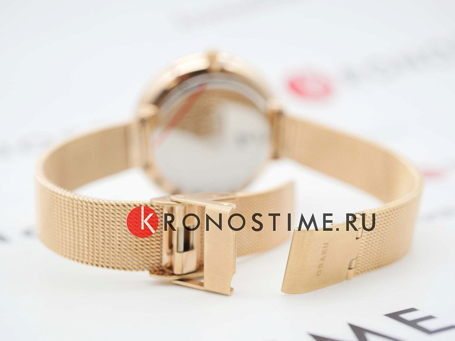 Часы Obaku V211LXVIMV — артикул V211LXVIMV