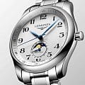 Швейцарские механические часы Longines Master Collection L2.909.4.78.6, фото 4