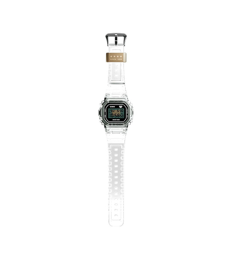 Часы Casio G-Shock DW-5040RX-7 — сталь, Япония