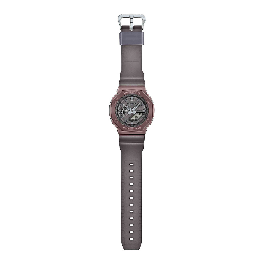 Часы Casio G-Shock GM-2100MF-5ADR (GM-2100MF-5A) — мужские, каучук