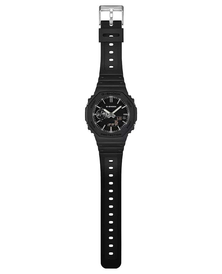 Часы Casio G-SHOCK GA-2100LXB-1A — карбон пластик, Япония