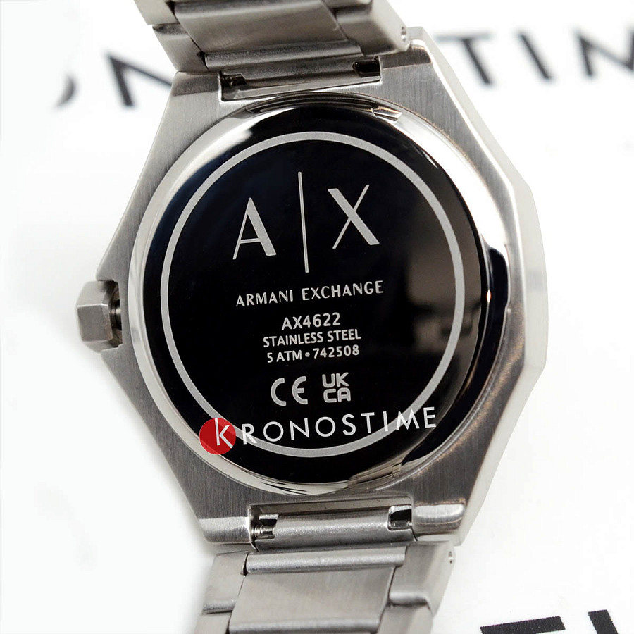 Часы Armani Exchange Andrea Multifunction AX4622 — артикул AX4622